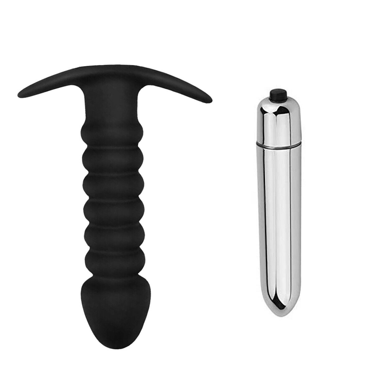 Bullet Vibrator Powerful Massager GSpot Dildo Vibe Clit Stimulator Female SexToy - Yourlovelychoices