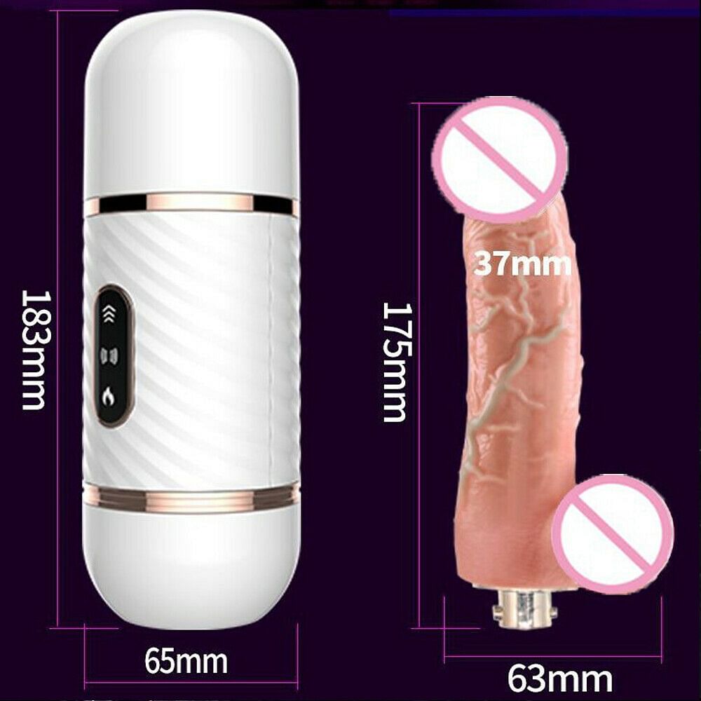 Remote Thrusting Dildo Vibrator Women Clit G-spot Stimulate Sex Machine Sex Toys - Yourlovelychoices