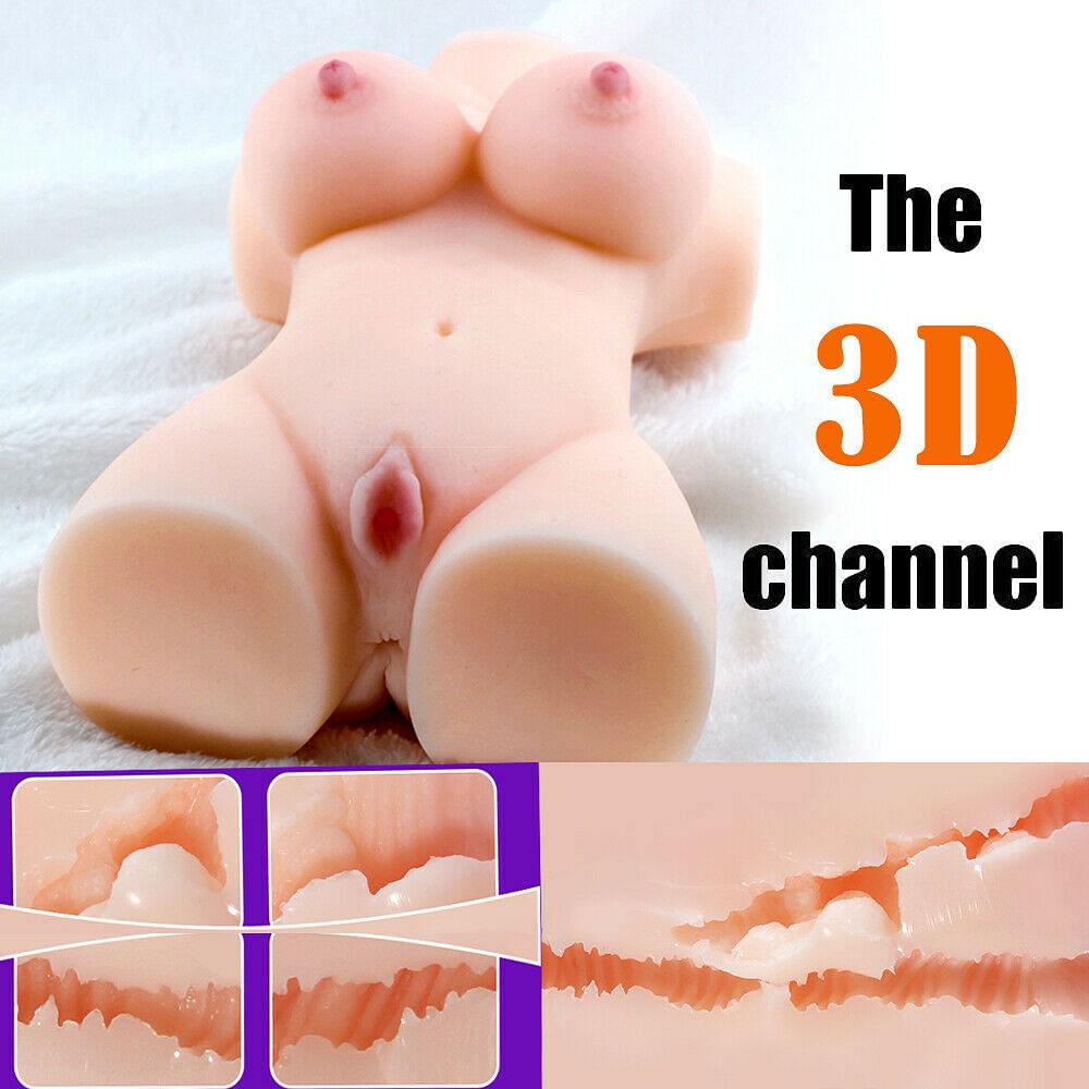 Large Love Doll Realistic Life Like Pussy Vagina Anal Ass Masturbator Sex Toys - Yourlovelychoices