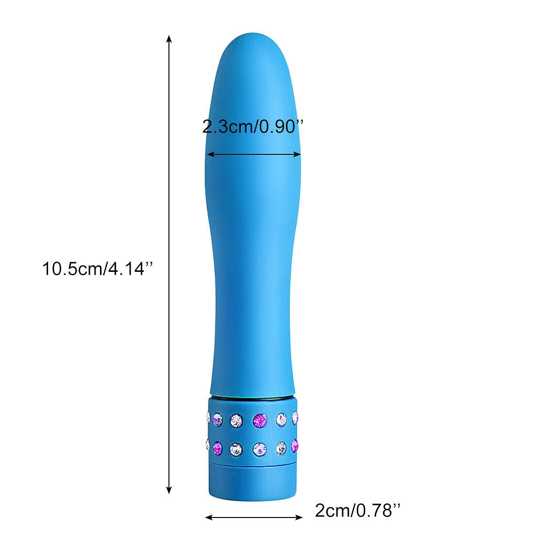 Vibrator Dildo Love egg Clitoral Stimulator Vagina Massager Sex Toys - Yourlovelychoices