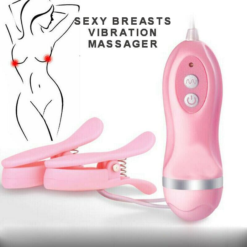 Clitor Nipple Multi Speed Oral Vibrator Stimulater Massager Orgasm Sex Toy Women - Yourlovelychoices