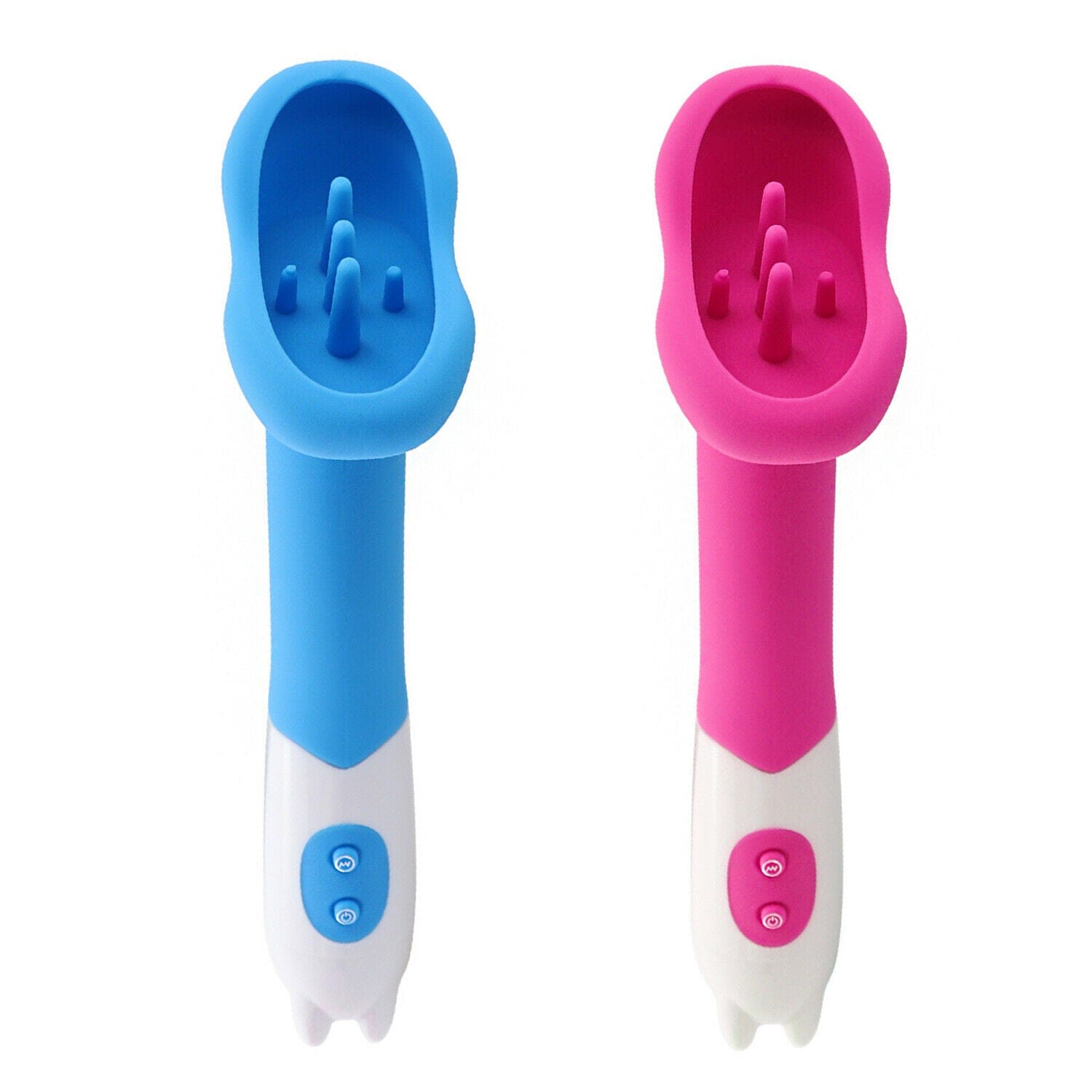 Vibrating G Spot Rabbit Vibrator Dildo Clit Stimulator Massage Sex Toys - secretera