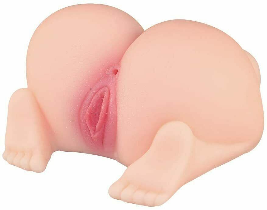 Love Ass Sex Doll Torso Male Masturbator Pussy Realistic Vagina Anal Toys - Yourlovelychoices