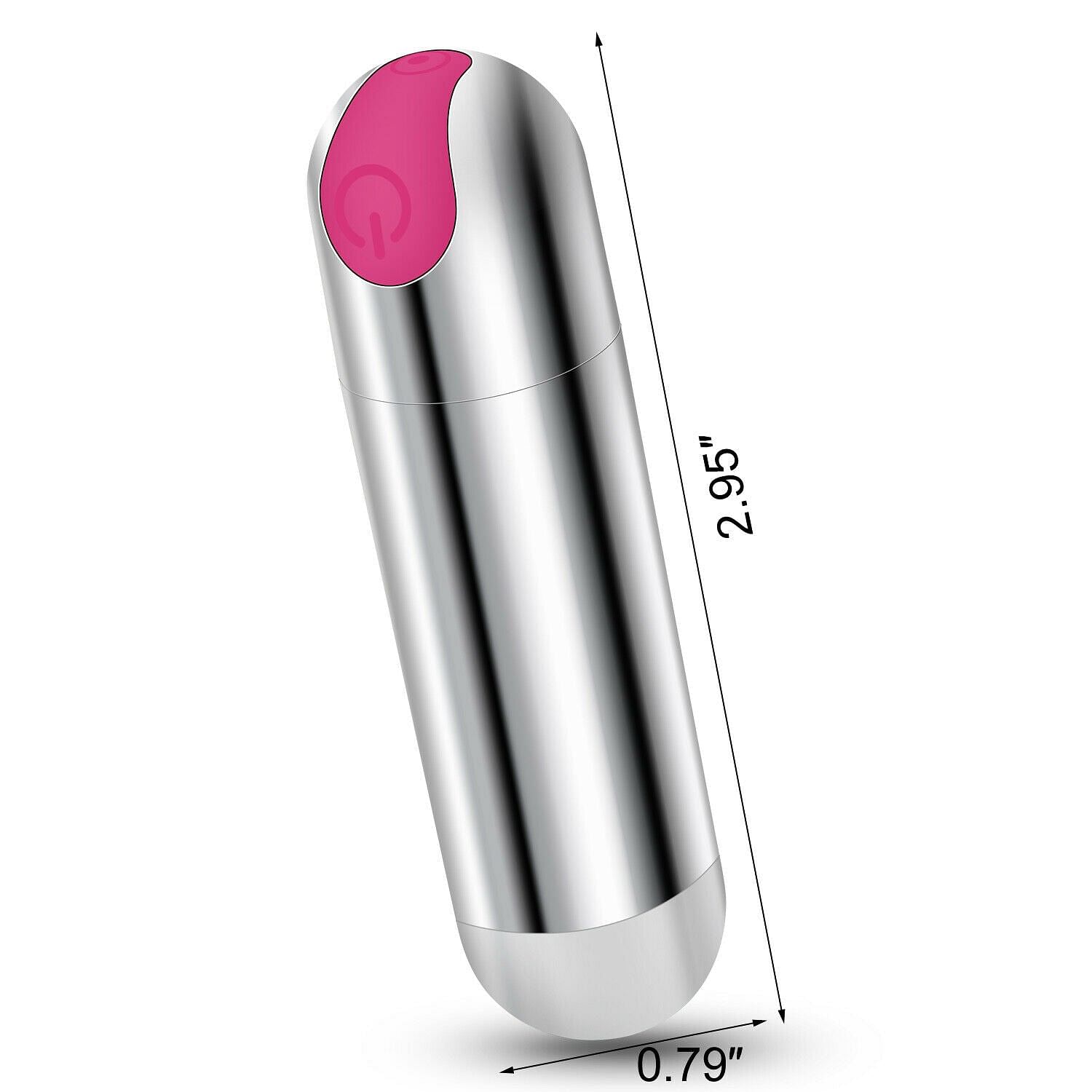 Vibrator Egg Bullet Masturbator Clitoral Stimulator Sex Toy Recharger - Yourlovelychoices