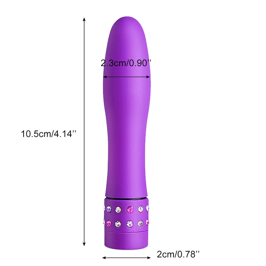 Vibrator Dildo Love egg Clitoral Stimulator Vagina Massager Sex Toys - Yourlovelychoices