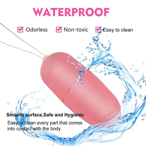 Remote Wireless Vibrator for Women Egg Massage Masturbator G-Spot Sex Toy - yourlovelychoices