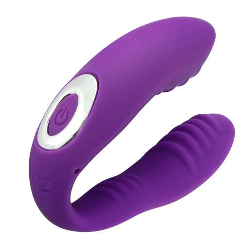 Masturbation Vibrator Adult Sex Toys Couples Vibrating G-spot Massager - yourlovelychoices